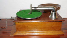 Pathé Radior wind up French gramophone. Very Rare