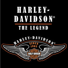 H-D Winged Polo shirt