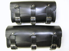 Leather tool bag Available in 12 inch length