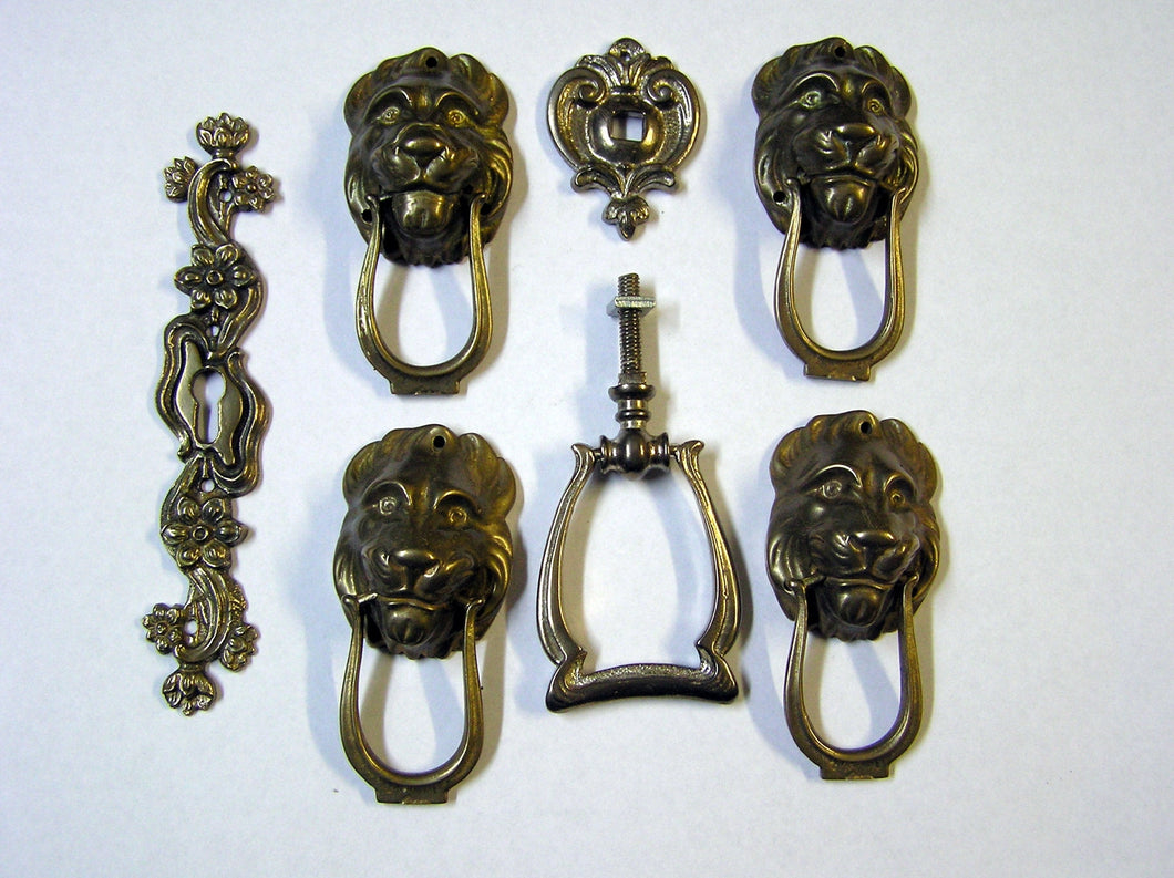 Gramophone and Typewriter Limited, Melba pedestal hardware.