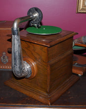 Pathé Jeunesse wind up French gramophone, made early 1910