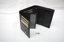 Mens leather wallet RFID #1458