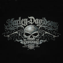 H-D  Southern Cross Sleeveless Tee-shirt.#57633MT