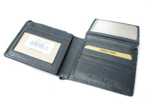 Mens leather wallet RFID #1678C