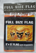 Skull Flag. 152 cm x 91 cm Polyester