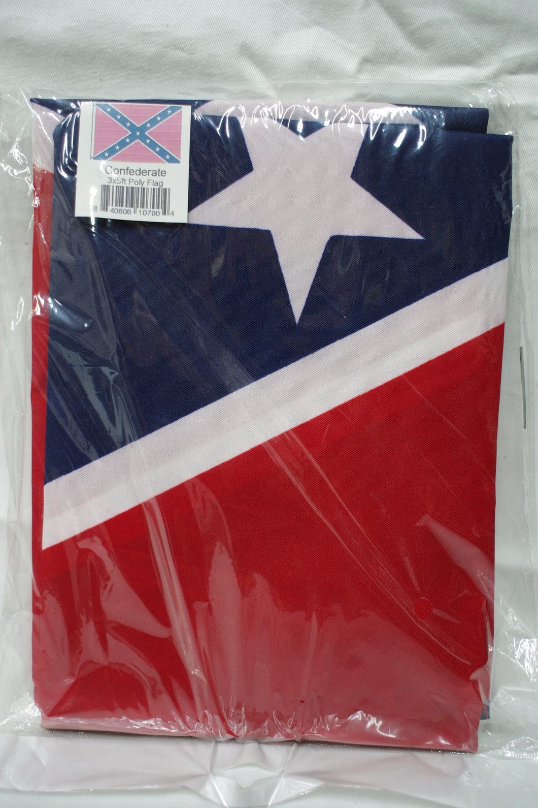 Reb Flag. 152 cm x 91 cm Polyester