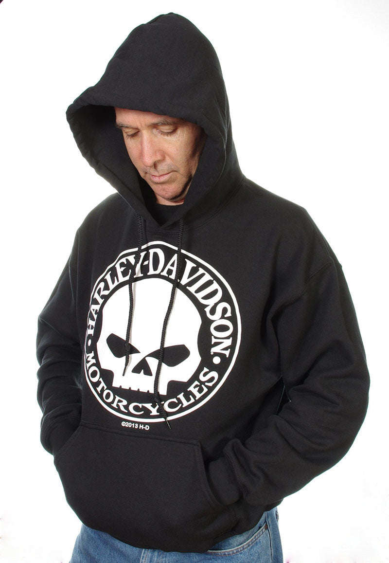 Harley willie hot sale g hoodie