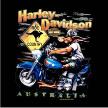 Harley-Davidson Roo Country Tee-shirt