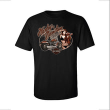 Harley-Davidson MC Pin-up Tee-shirt