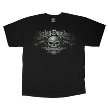 Harley-Davidson Southern Cross Skull Tee-shirt