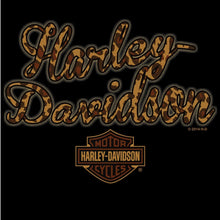 Ladies - Harley-Davidson Leopard Love Ladies Long Sleeve Tee