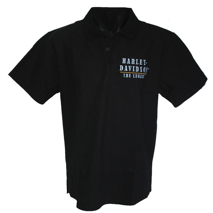 H-D Winged Polo shirt