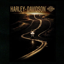 Harley-Davidson Sunset Ride Black Tee-shirt
