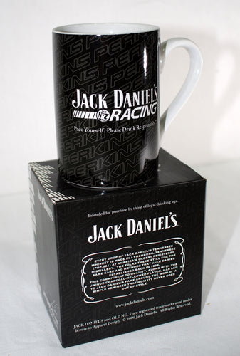Jack Daniel's Coffee mug.