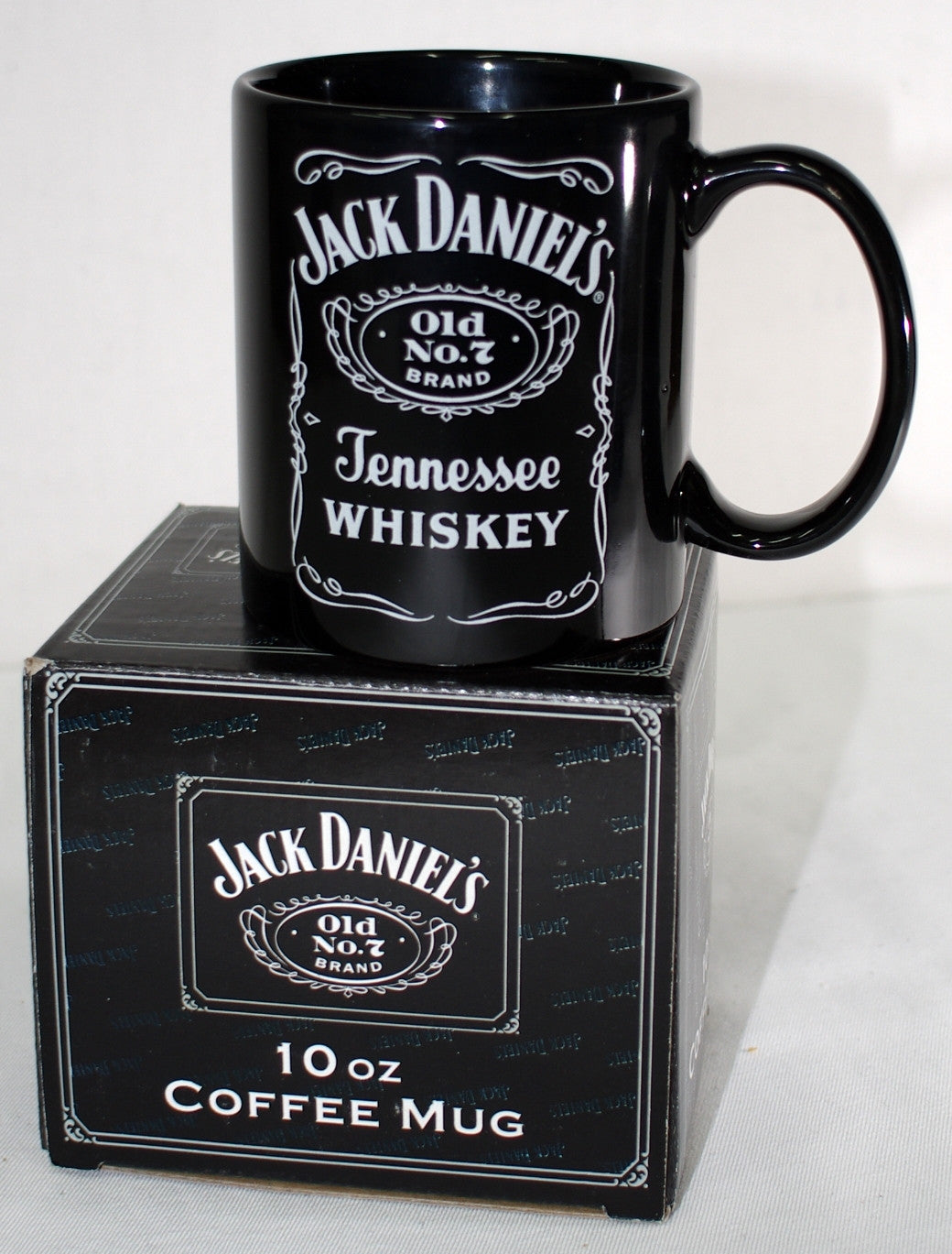 Jack Daniel's 10 OZ Coffee mug.