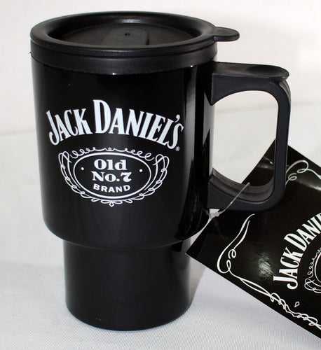 Jack Daniel's Travel mug.