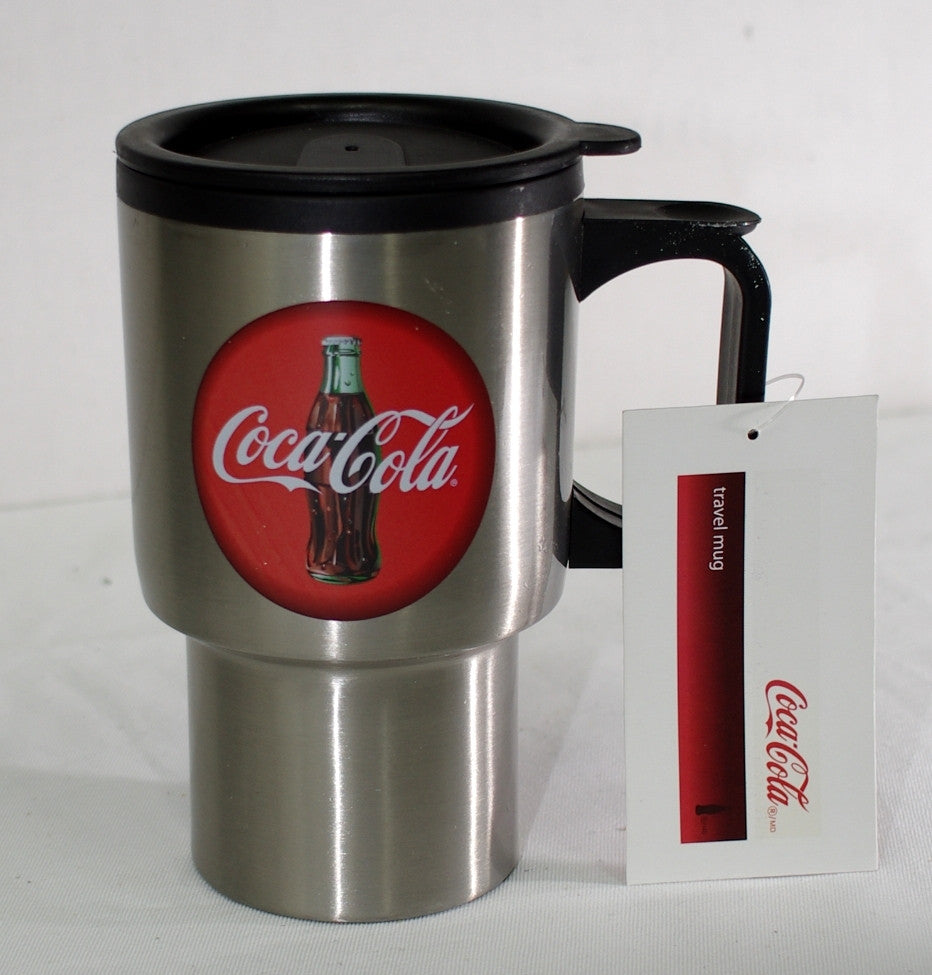 Coca-cola Travel mug.