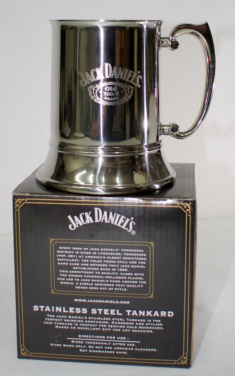 Jack Daniel's  Beer Tankard