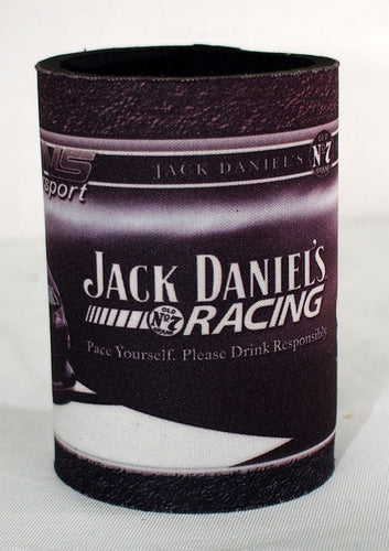 Jack Daniel's Can cooler.