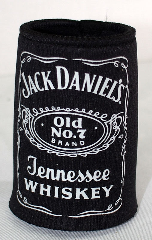 Jack Daniel's Label Can cooler.
