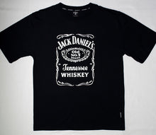 Jack Daniel's   Label Black Tee-shirt