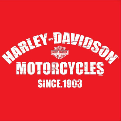 H-D Since 1903 Crew Tee-Shirt