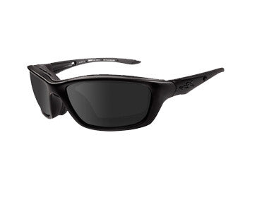 Wiley X, Brick Matte Black Frame with Grey Lenses
