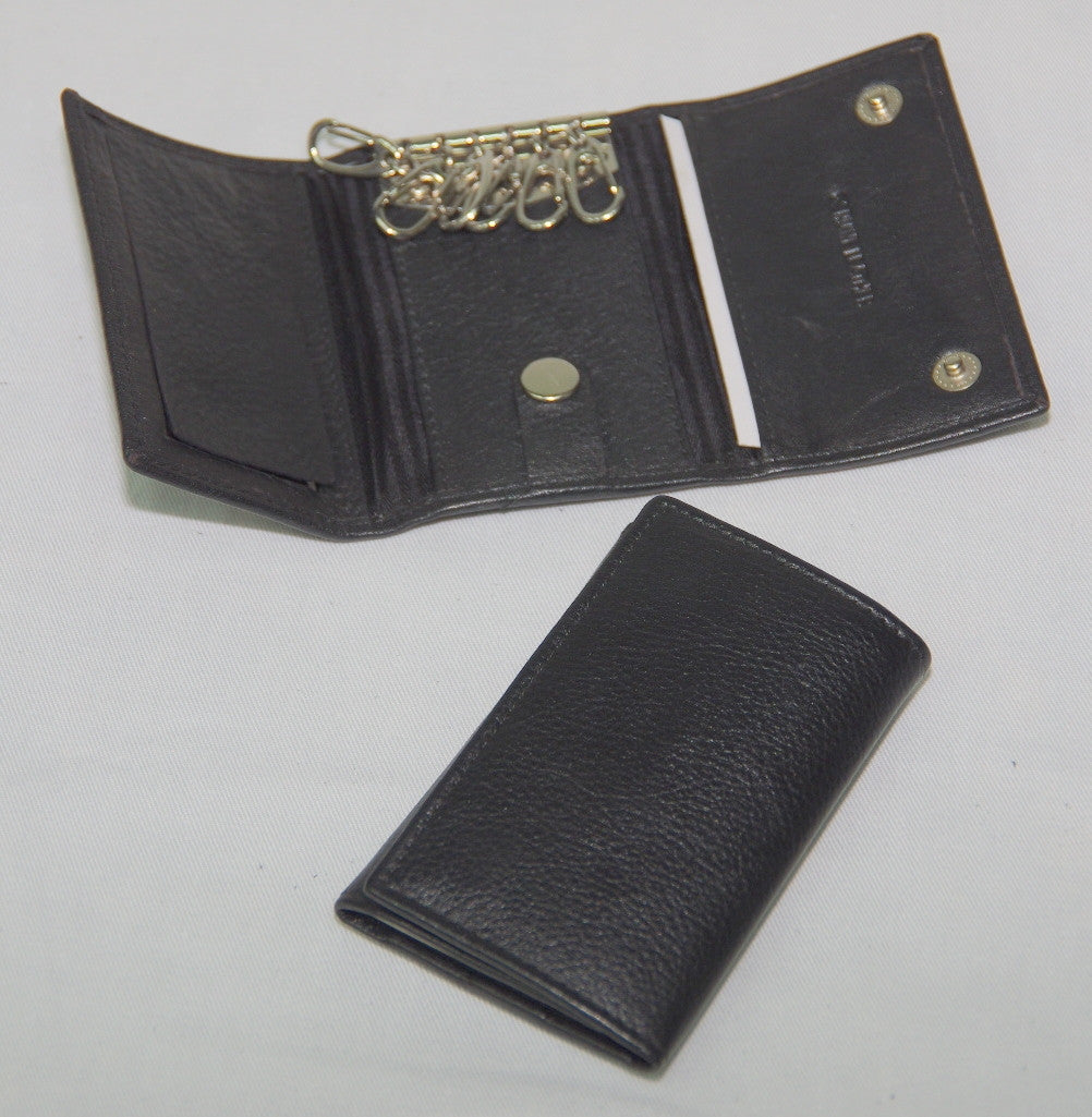 Mens leather key case #616101