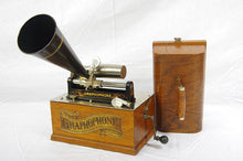 Columbia AT cylinder Graphophone SOLD