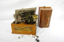 Columbia AT cylinder Graphophone SOLD