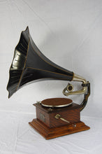 Victor 1,  His Masters Voice 1909 Serial 841A.  Sold