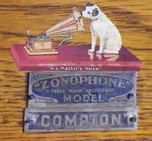 His Masters Voice/Zonophone Compton. C 1917. SOLD