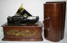 Edison model B Home cylinder phonograph 2/4 minute 1905 SOLD