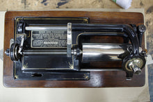 Edison model B Home cylinder phonograph 2/4 minute 1905 SOLD