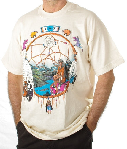 Dream Catcher #540. These are top quality tee-shirts made in United States of America.