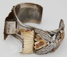 American Indian Jewellery, Mens Watch Bracelet, Navajo 925 sterling silver