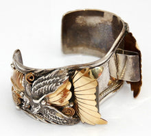American Indian Jewellery, Mens Watch Bracelet, Navajo 925 sterling silver