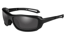 Wiley X, Wave Matte Black Frame with Grey Lenses