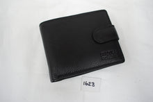 Mens leather wallet RFID #1623