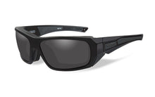 Wiley X, Enzo Matte Black Frame with Grey Lenses